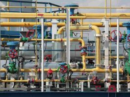 Пять стран ЕС призывают к расследованию рекордных цен на газ