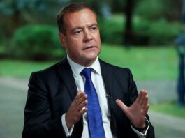 Глупые «крымские платформы» Россия ждет ответственных лидеров в Украине - Дмитрий Медведев