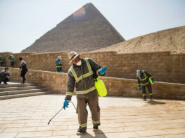 Egypt has named the safest resort for tourists