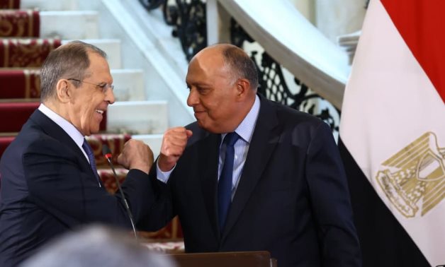 Єгипет і Росія обговорили подальший розвиток "міцних" зв'язків