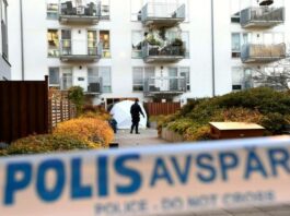 Famous Swedish rapper Einar was shot dead in Stockholm, he was 19 years old