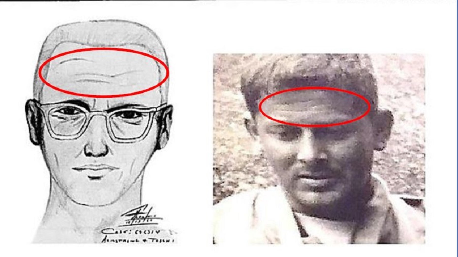 A group of experts from the United States revealed the identity of the serial killer of the Zodiac (Photo)