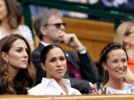 Megan Markle tried to reconcile with Kate Middleton with a gold bracelet