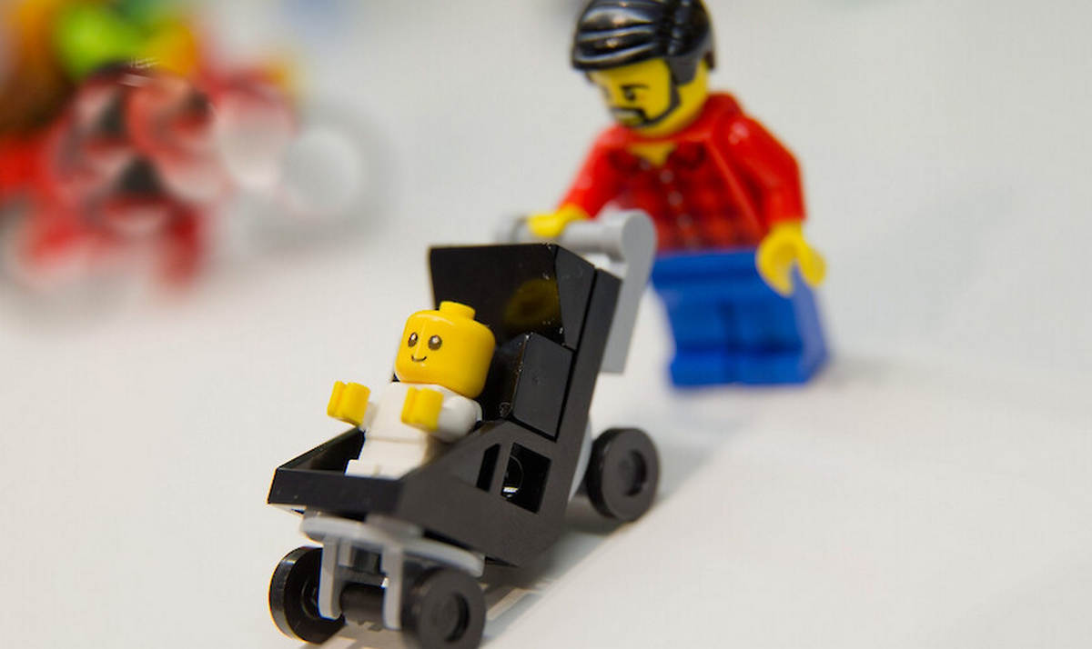 LEGO становится гендерно нейтральным