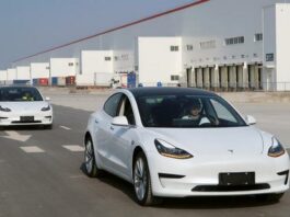 Tesla 3: Germany's new "people's car"?
