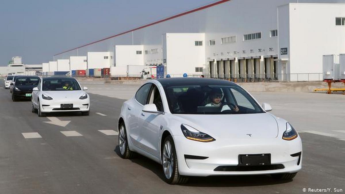 Tesla 3: Germany's new 