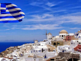 В Греции вводится мини-локдаун