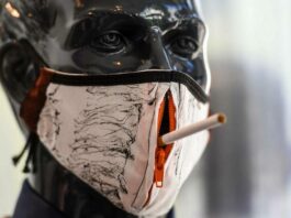 Smoking protects against coronavirus - say Japanese scientists