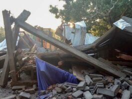Powerful earthquakes in Pakistan and Croatia, more than 20 dead and hundreds injured (Video)