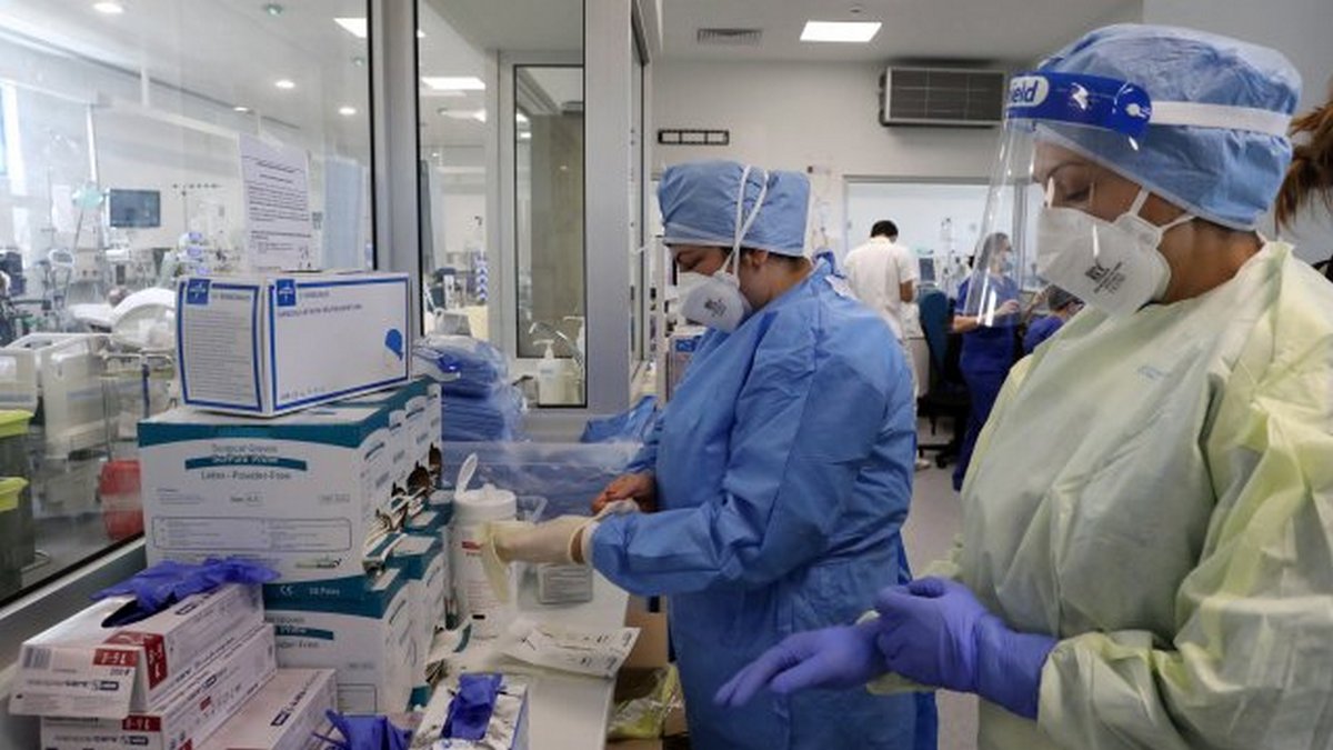 На Кіпрі відкрилася перша клініка для пацієнтів з постковідним симптомами