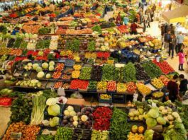 Ціни на продукти в Туреччині зросли майже на 30%