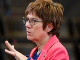 Germany has called on NATO to start threatening Russia