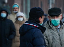 Moscow has banned unvaccinated people over the age of 60 from leaving home