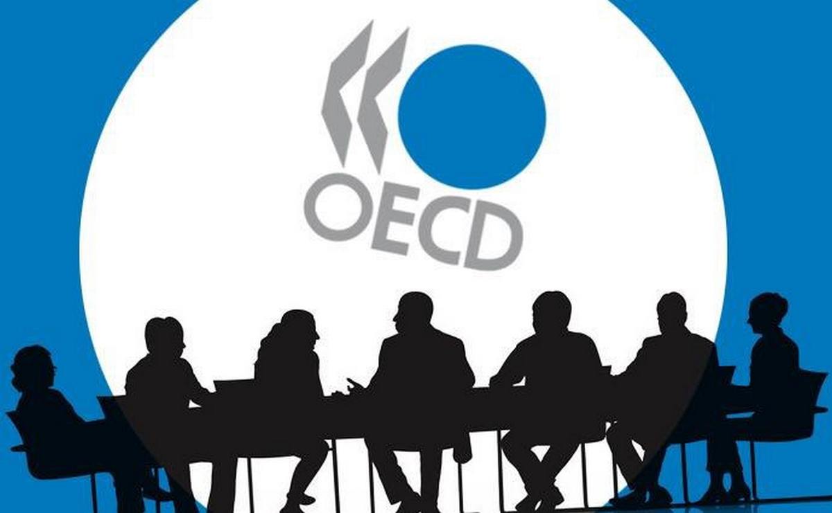 136 стран ОЭСР договорились о минимальном корпоративный налог