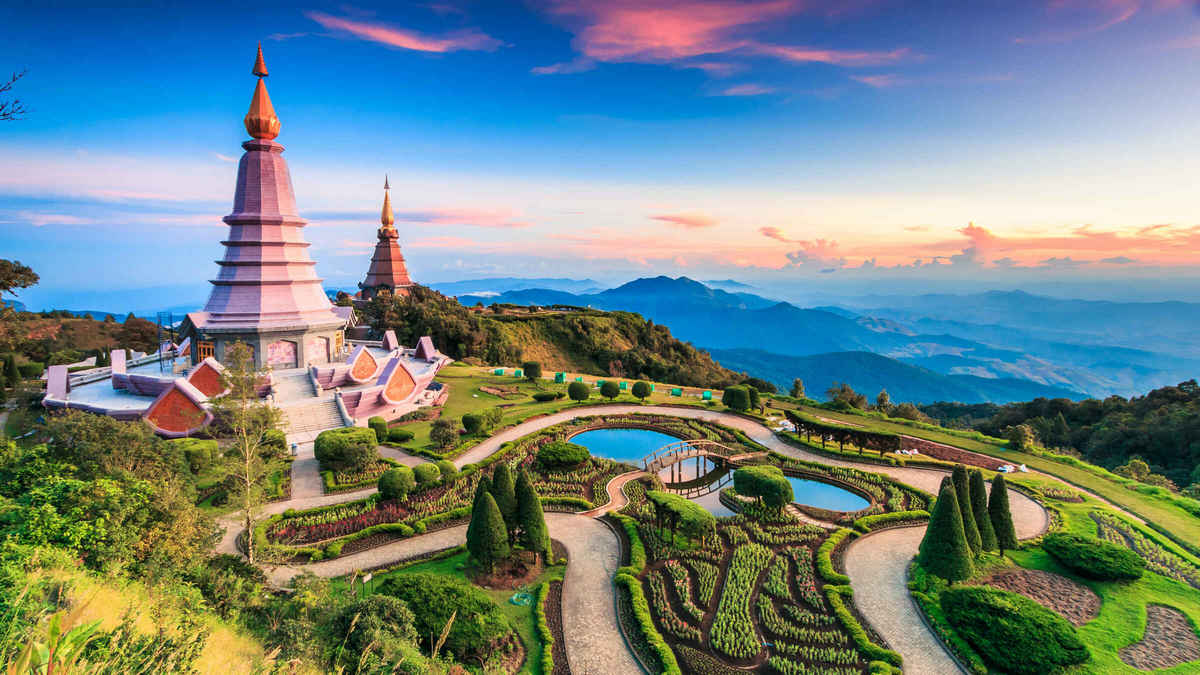 Нова напасть: відкриття Таїланду для туристів з 1 листопада поставлено під загрозу