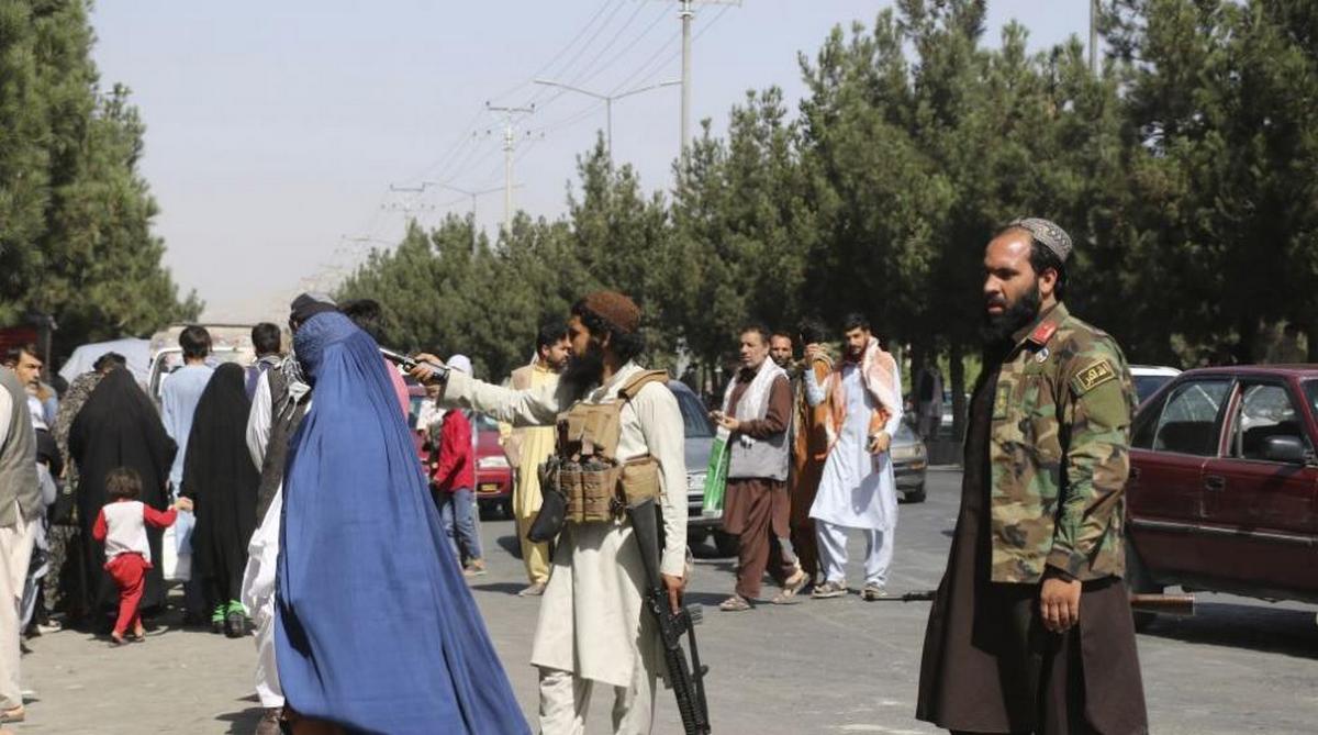 The Taliban are threatening the world with economic refugees