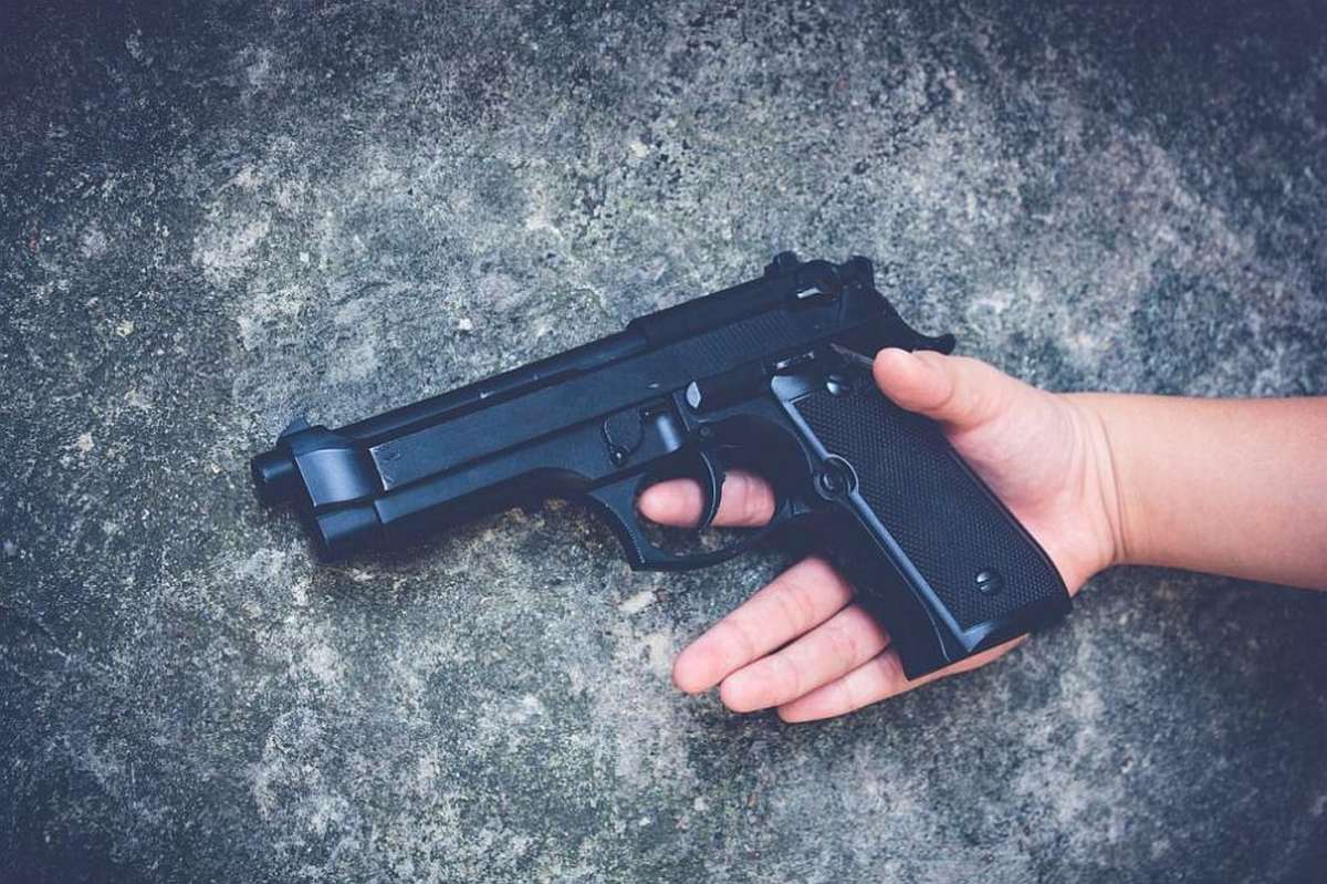 A sixth-grader shot at a school in Russia