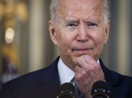 The Albanian family sued Joe Biden