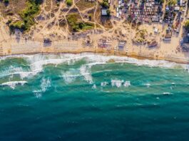 Чорне море є одним з найбільш постраждалих від глобального потепління морів