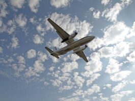 В Атланте разбился небольшой самолет, погибли все, кто находился на борту