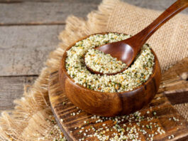 Great health benefits from the use of hemp seeds