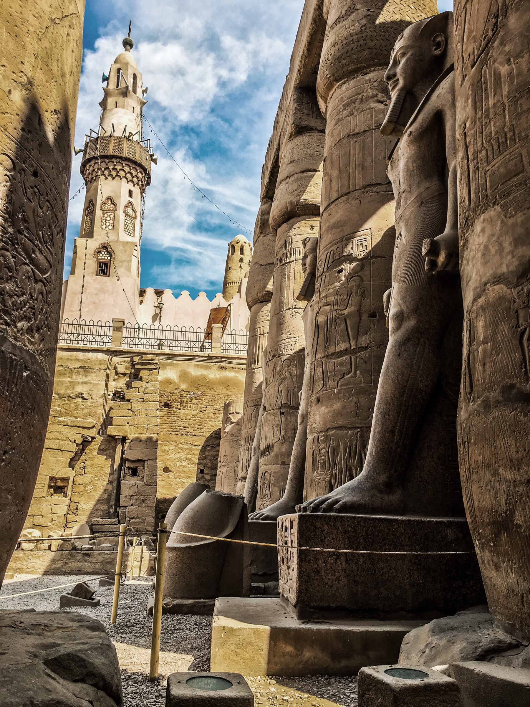Египет организует большой праздник для продвижения туризма в Луксоре