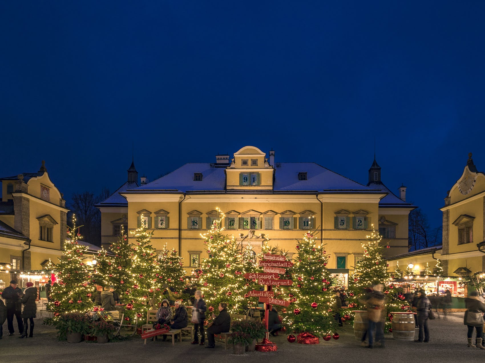 10 лучших рождественских рынков Европы о которых Вы возможно и не знали