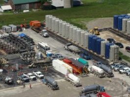 Ціни на газ в США підскочили до максимуму з зими 2014 року