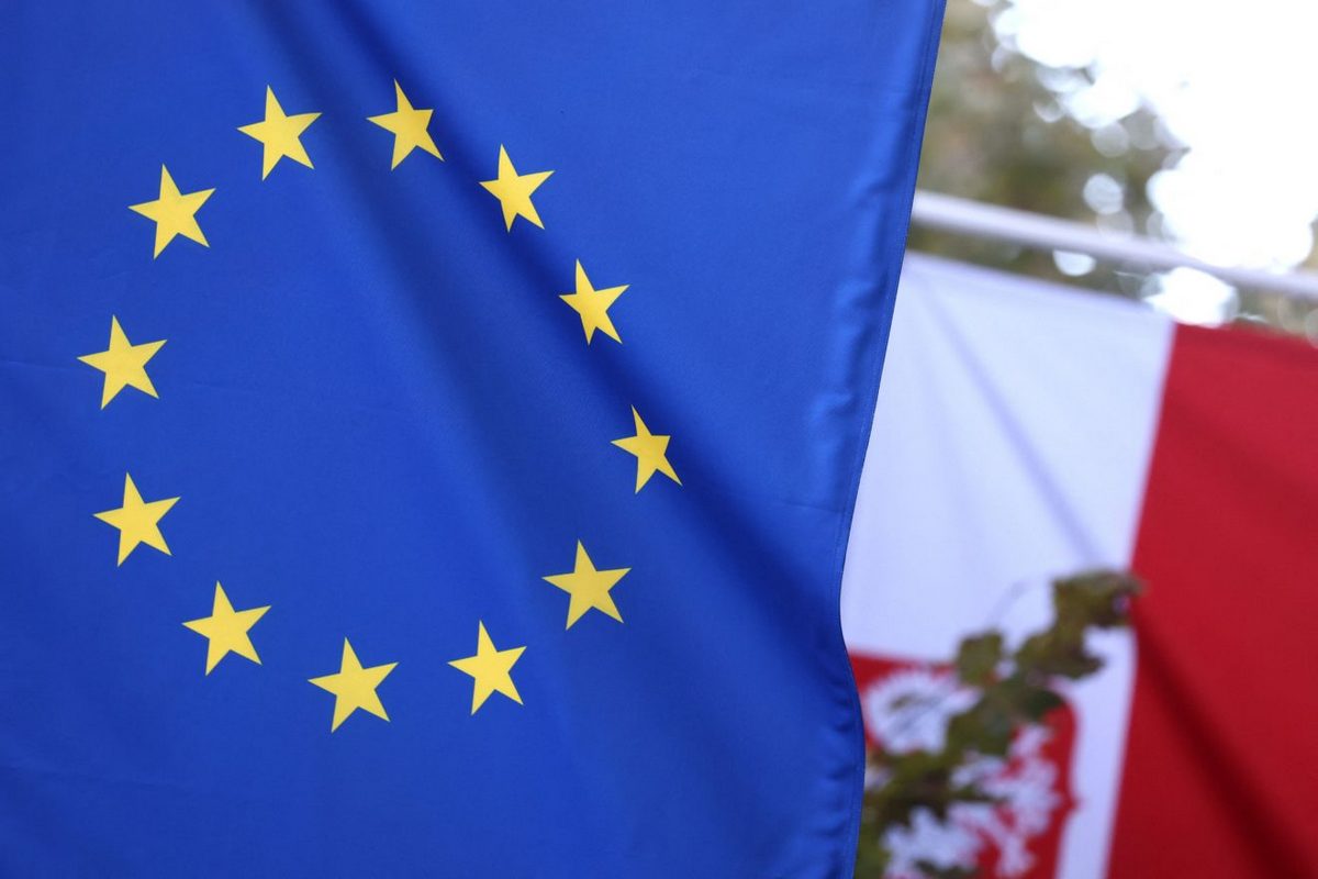 The European Union is not falling apart, but the risk is growing