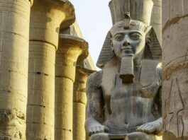 Туристам у Єгипті створили новий маршрут