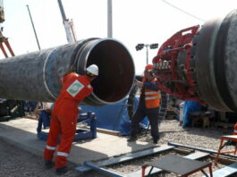 ЗМІ: Байден не планує вводити санкції проти “Північного потоку-2”