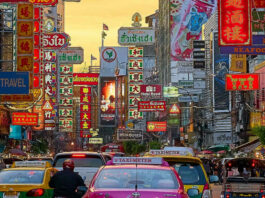 Thailand is gradually opening its borders to vaccinated tourists