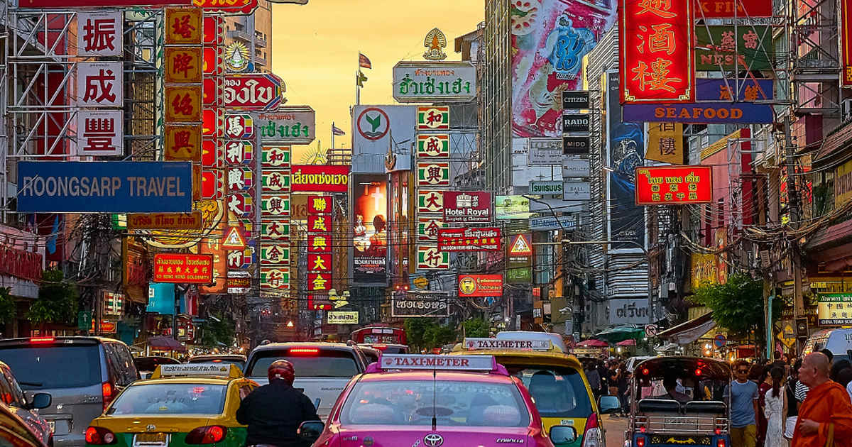 Таиланд постепенно открывает свои границы для вакцинированных туристов