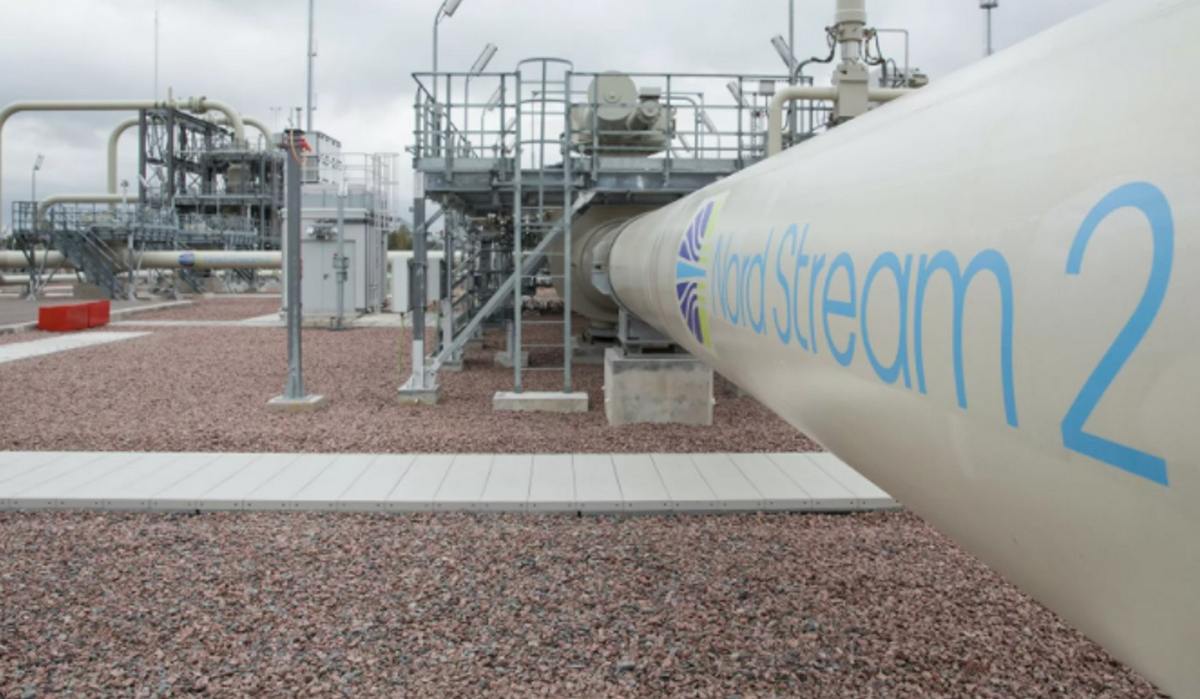 The United States will continue to oppose Nord Stream 2