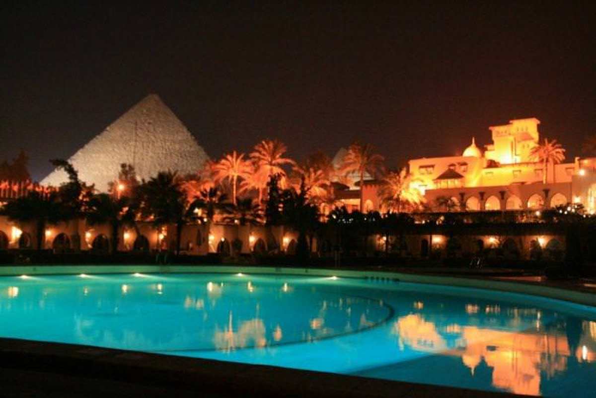 Египет повышает стоимость гостиничных номеров из-за аномального количества бронирований