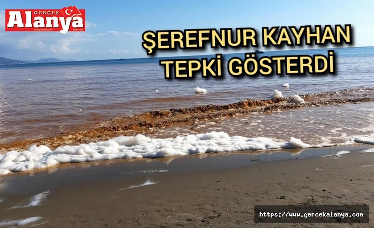 Tourists are shocked: in the popular resort of Turkey, the beaches are dirty and the sea is brown