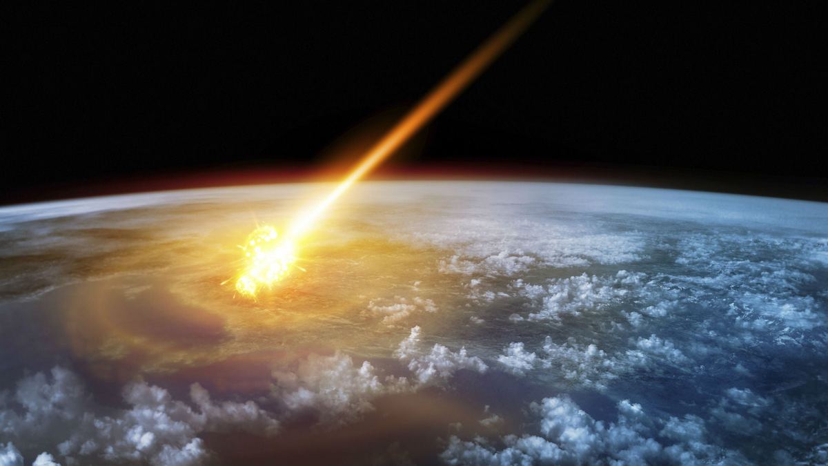 NASA испытывает ракету для защиты Земли от астероидов