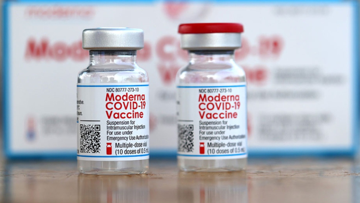 Scandinavian countries stop using Moderna vaccine in men under 30 years of age