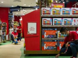 Магазины будут выставлять детские товары в гендерно-нейтральном виде