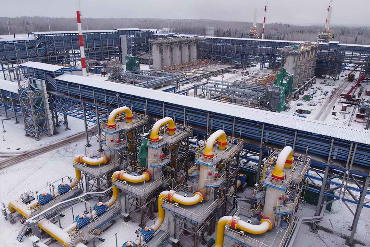 Россия предлагает ослабить газовый кризис в Европе, в обмен на сертификацию «Северного потока-2»