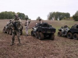 Польша собирает войска на границе с Беларусью
