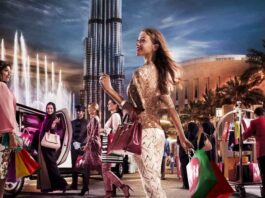 Оголошено дати знаменитого фестивалю шопінгу у Дубаї