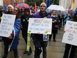 52% Британців вважають Brexit помилкою і хочуть нового референдуму