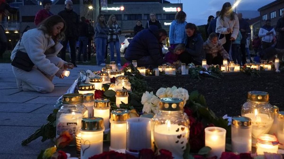 Поліція Норвегії розцінює інцидент з нападом 
