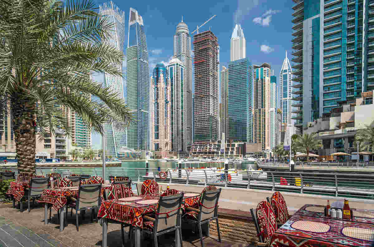 Що потрібно знати про переїзд до Дубаї
