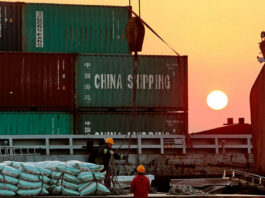 Trade turnover between Russia and China increased by almost 30%
