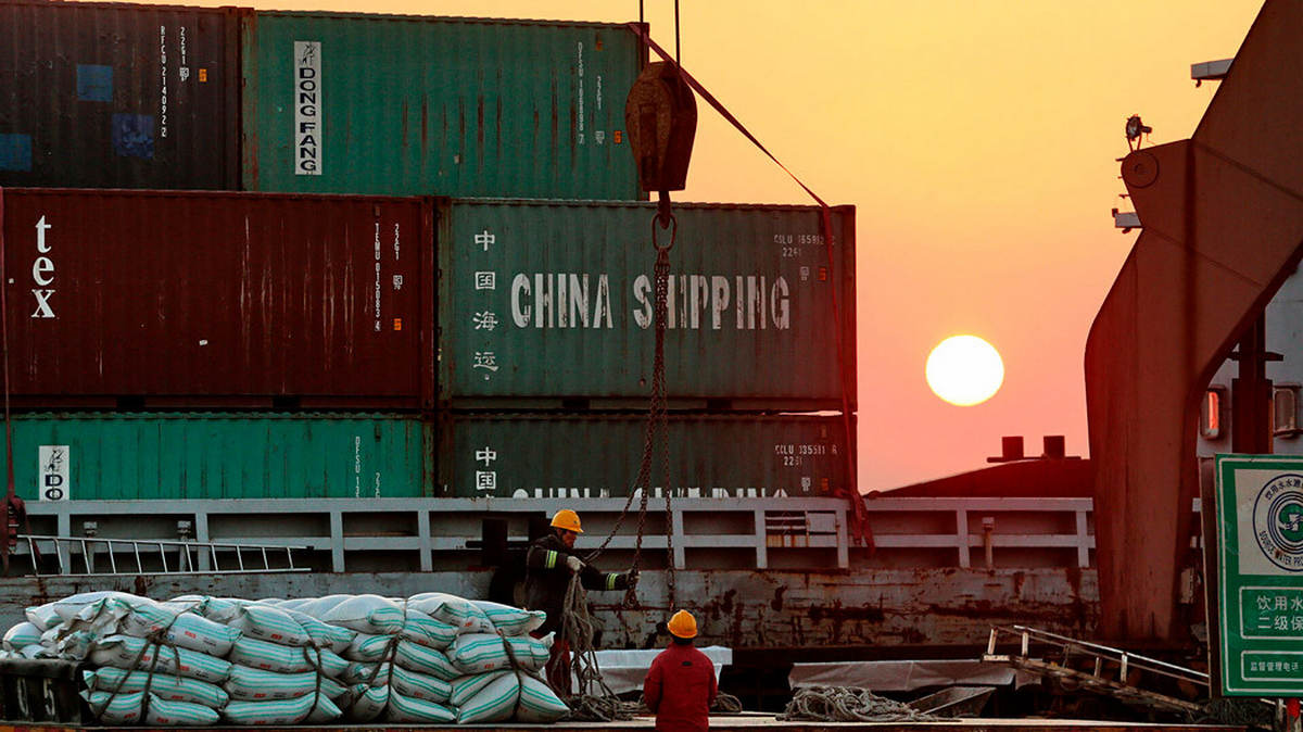 Trade turnover between Russia and China increased by almost 30%