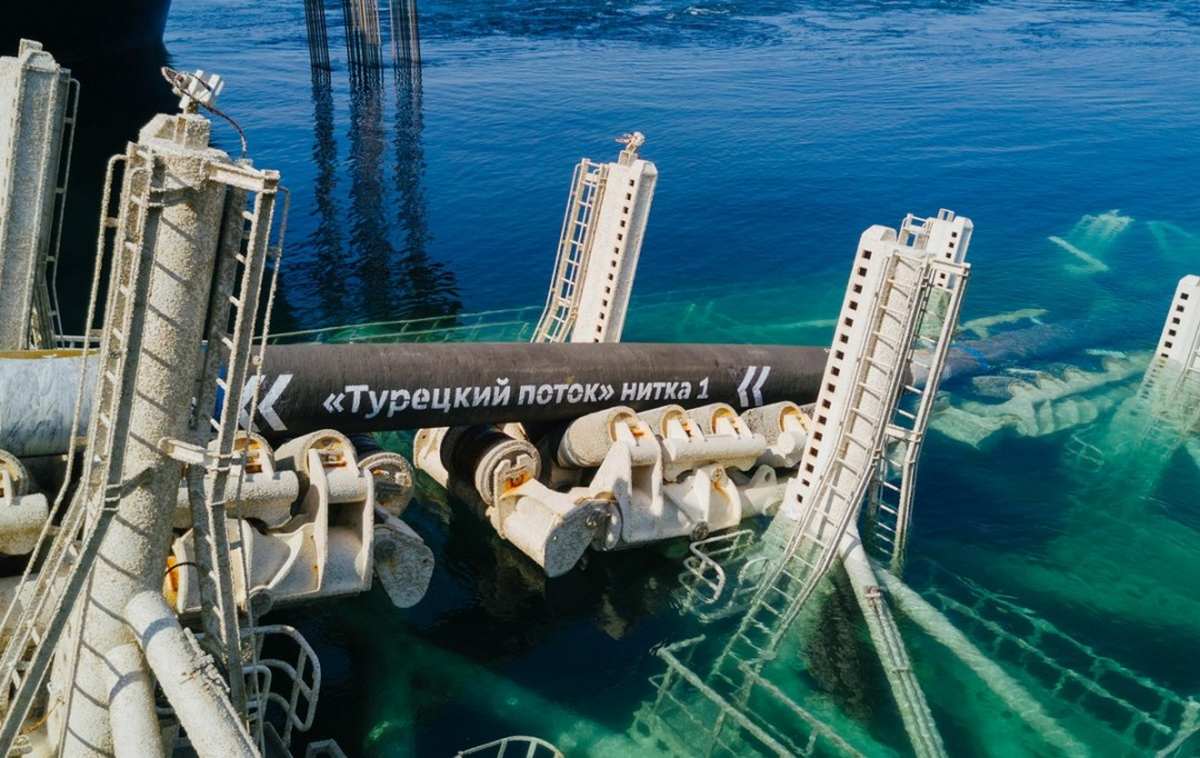 Россия предложила Болгарии заключить контракт на поставку газа на 10 лет