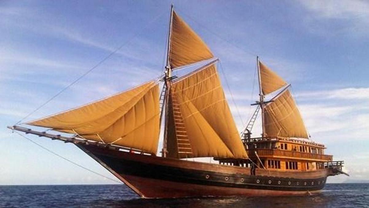 Бали запускает для приезжающих туристов карантинные яхты и корабли