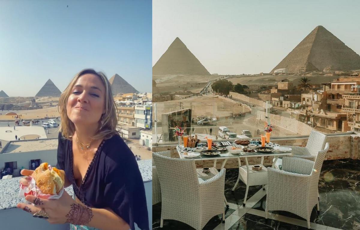 Туристам у Єгипті розкрили секрет, як отримати ідеальний вид на Великі піраміди Гізи